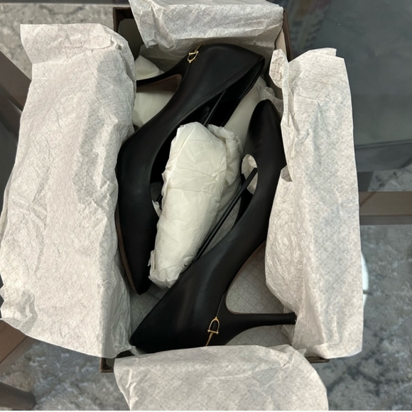 Gucci Horsebit Leather Pumps Shoes Heels - Picture 5 of 10